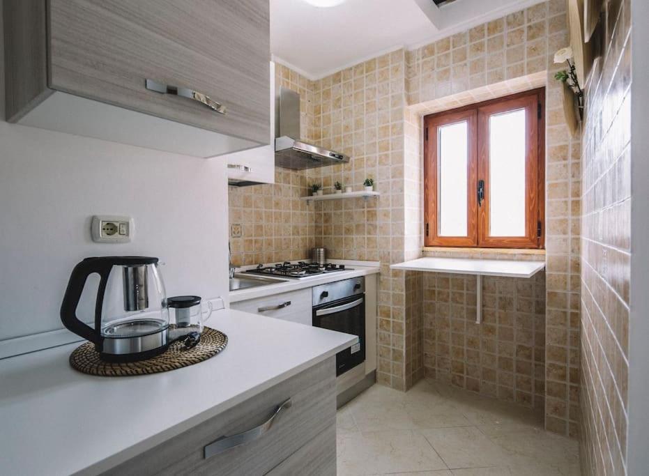 Casa Del Lazzaro Maiori Exterior foto