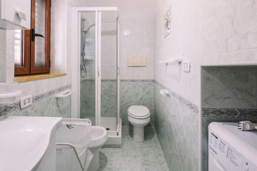 Casa Del Lazzaro Maiori Exterior foto
