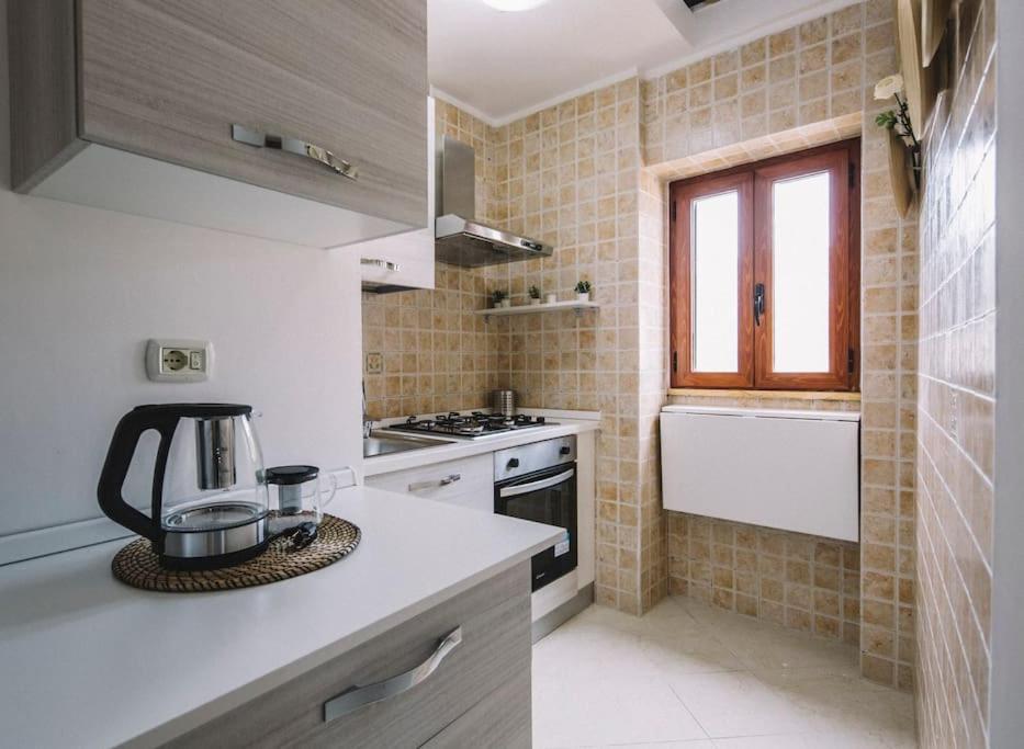Casa Del Lazzaro Maiori Exterior foto